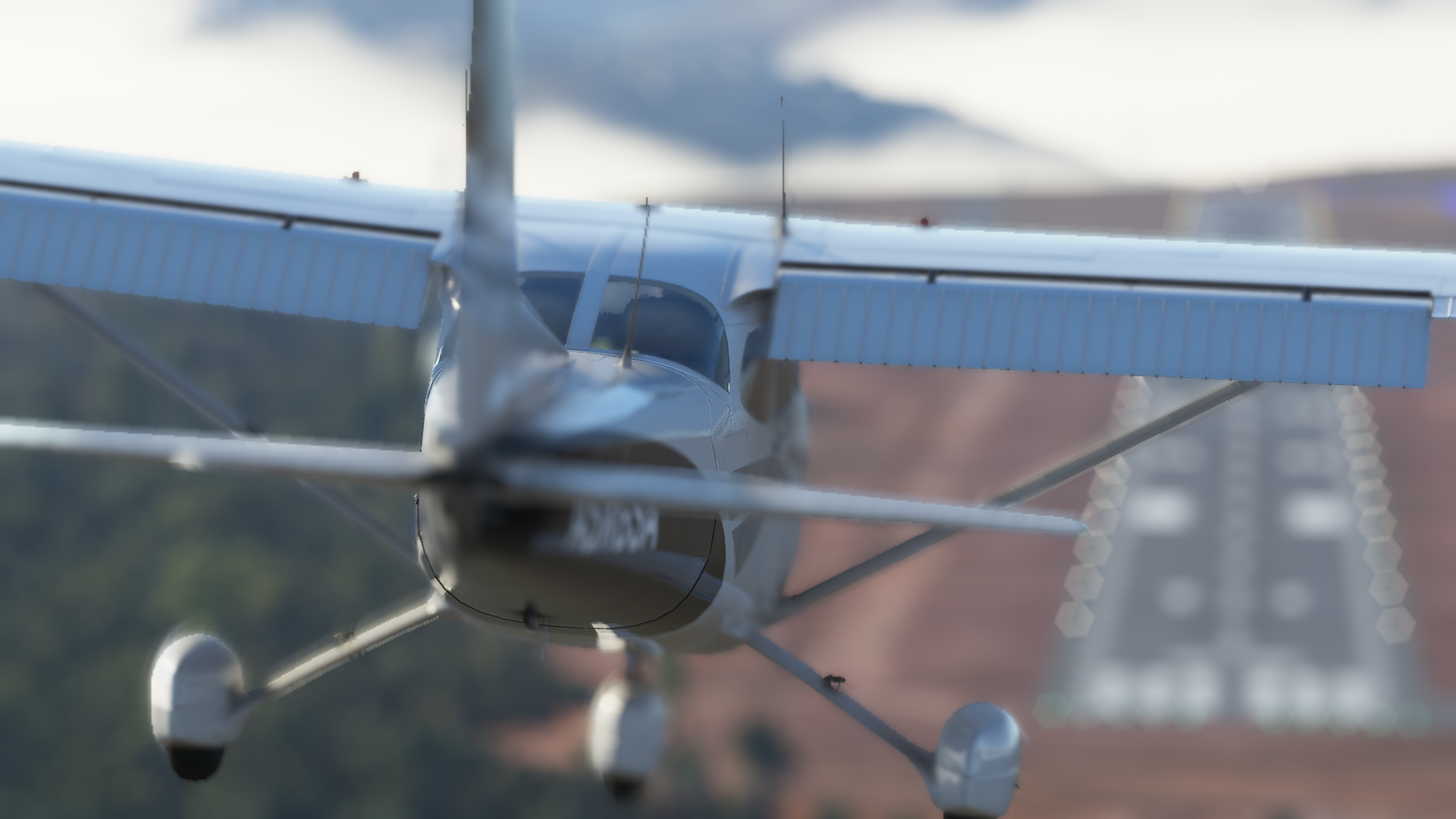 Microsoft Flight Simulator Gets Virtual Reality on December 22 Threshold